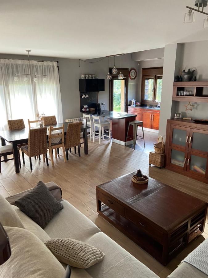 הוילה Candamin Acogedora Casa En Asturias מראה חיצוני תמונה
