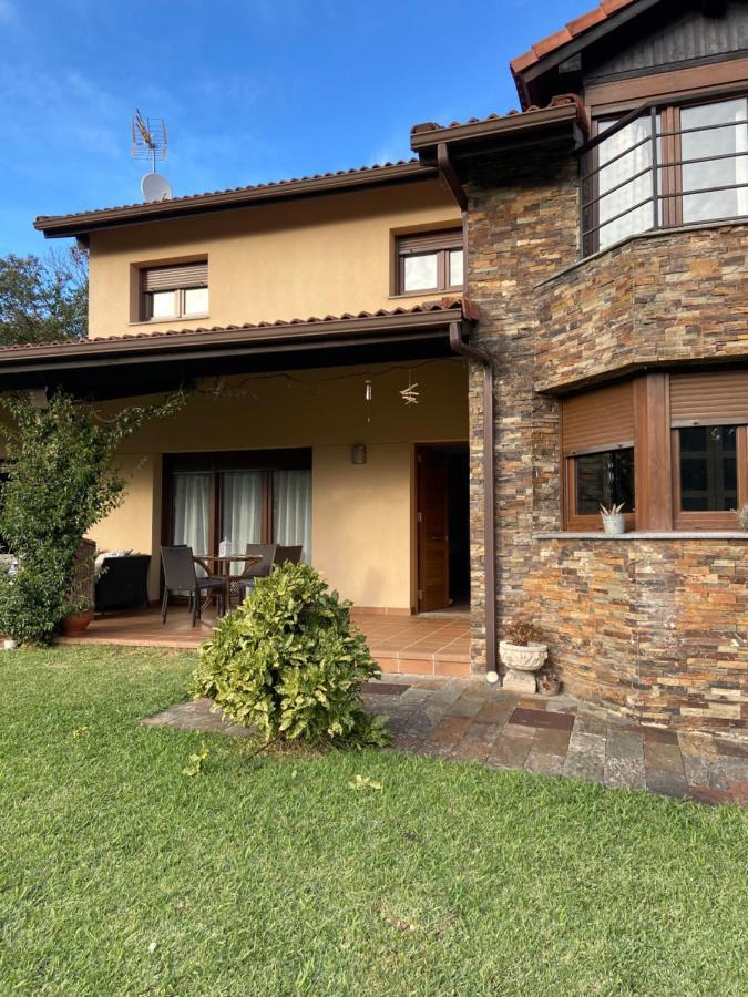 הוילה Candamin Acogedora Casa En Asturias מראה חיצוני תמונה
