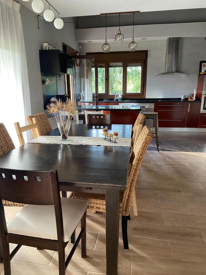 הוילה Candamin Acogedora Casa En Asturias מראה חיצוני תמונה